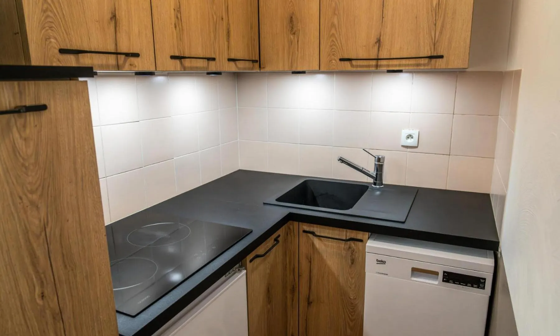 לז אור Residence Les Hauts De Preclaux - Logement Renove En Rez-De-Jardin Avec Vue Pistes Mae-4491