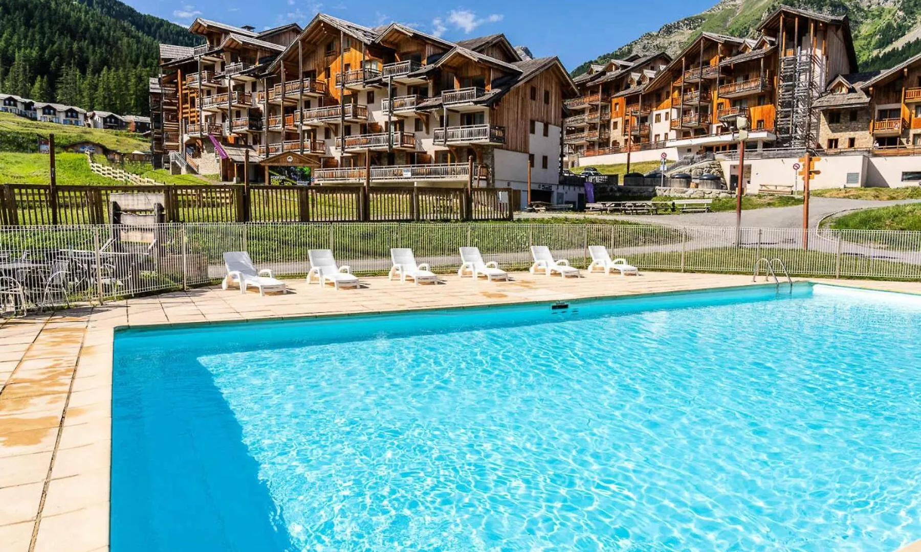 דירה לז אור Residence Les Hauts De Preclaux - Logement Renove En Rez-De-Jardin Avec Vue Pistes Mae-4491